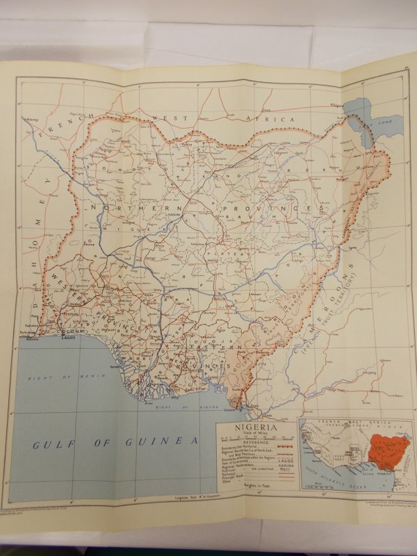 History of Nigeria. Fourth edition. London, G. Allen & Unwin, 1951.
