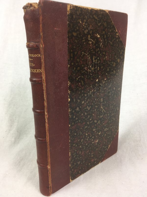 Reisindrukken II: Japan. 'S-Gravenhage, 1899.