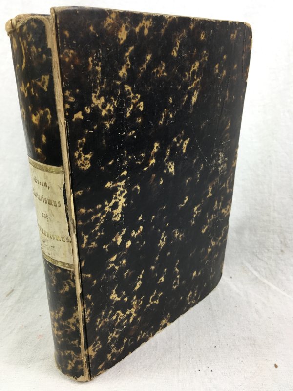Der Socialismus und Communismus der heutigen Frankreichs. Ein Beitrag zur Zeitgeschichte. Leipzig, Otto Vigand, zweite, umgearbeitete und sehr vermehrte Ausgabe, 1848.