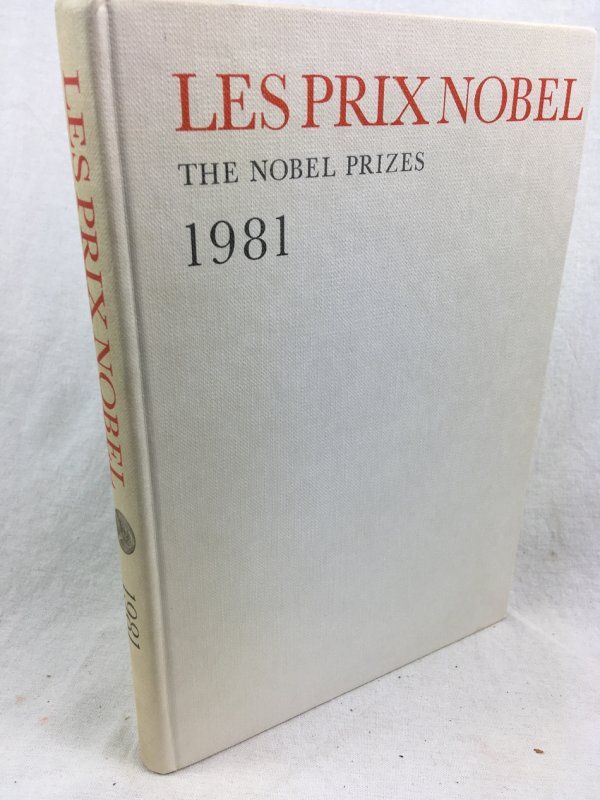 Les Prix Nobel 1981