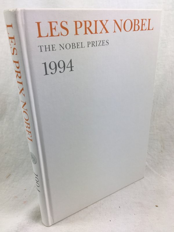 Les Prix Nobel/The Nobel Prizes 1994