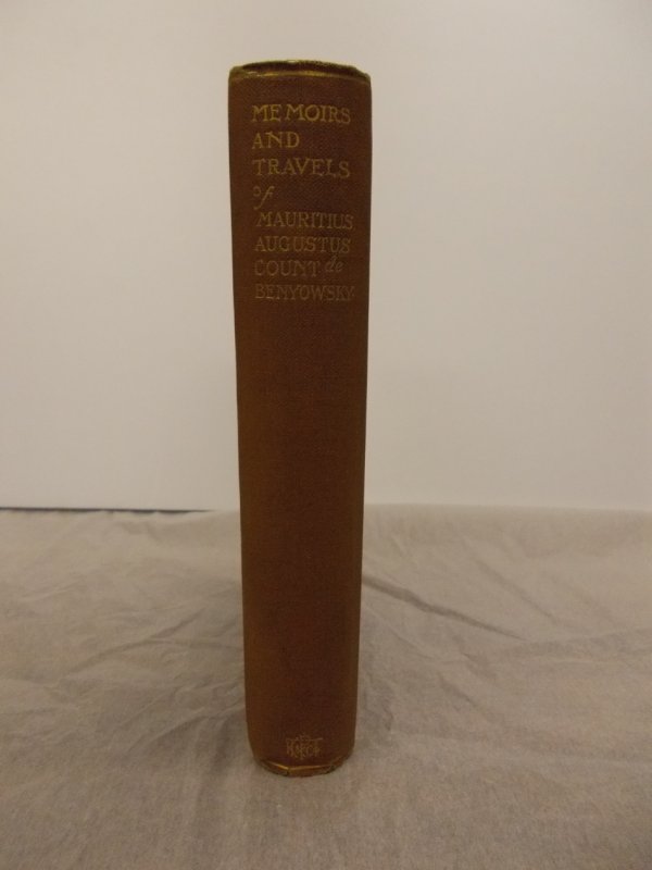 Memoirs & Travels. London, Kegan Paul, 1904.