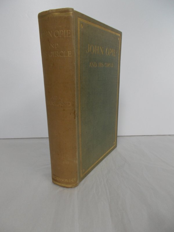 John Opie and his Circle. With 51 illustrations. London, Hutchinson, 1911.