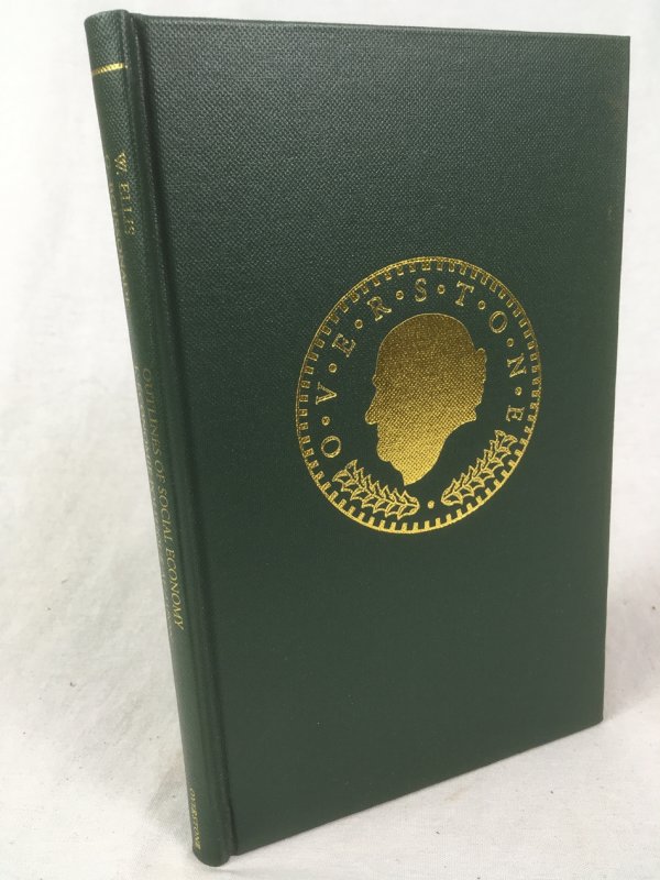 Outlines of Social Economy/Boissonade, Gustave, L'economie politique au Japon. (Western Economics in Japan, 1, ed. by Hiroshi Mizuta). Bristol, Thoemmes Press/Tokyo, Kyokuto Shoten, 1999.