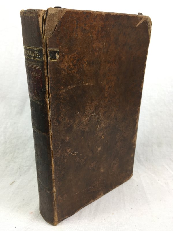 Principles of Equity. The Fourth Edition. Edinburgh, Bell & Bradfute, and W. Creech, 1800.