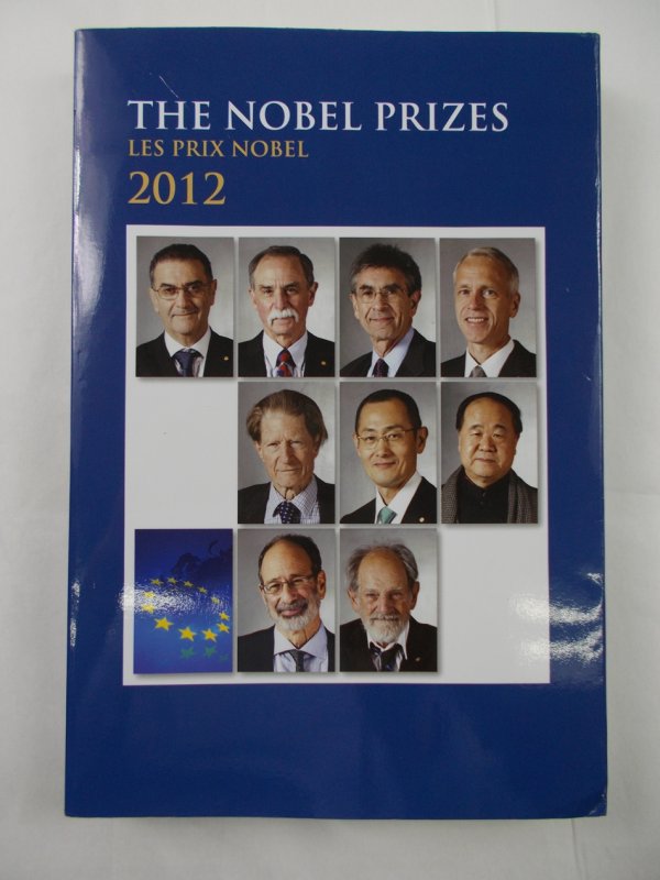 The Nobel Prizes (Formerly Les Prix Nobel) 2012
