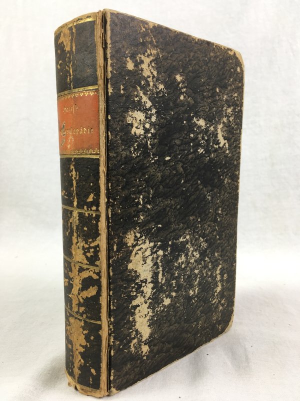 Encyclopaedie der philosophischen Wissenschaften im Grundrisse. Dritte Aufl. Heidelberg, Verwaltung des Osswald'schen Verlags, 1830..