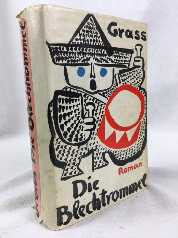 Die Blechtrommel. Berlin: Hermann Luchterhand Verlag, 1959.