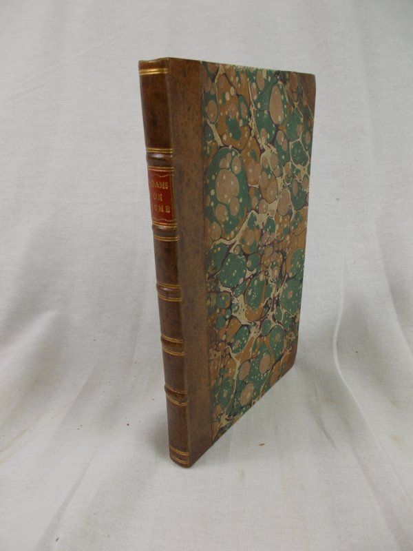 An Essay on Mr. Hume's Essay on Miracles. London, Printed by E. Say in Ave-Mary-Lane, 1752..