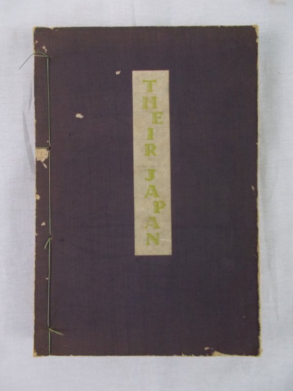 Their Japan. Being Brief Descriptions of Noteworthy Phases of Japanese Life, of Many of the Customs, Festivals, Arts and Crafts of the Japanese, Yokohama, 1946.