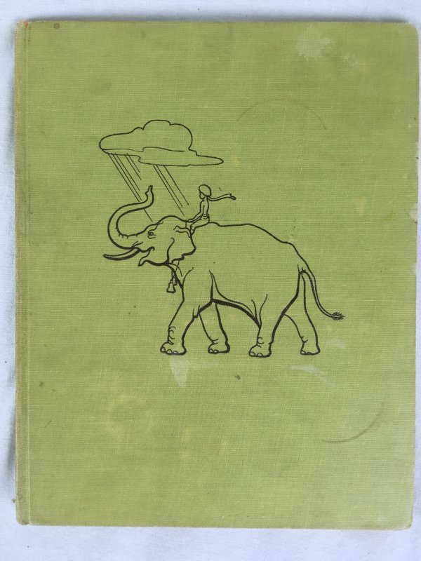Rain in the Wind. A Story of India. New York, Charles Scribner's Sons. 1953..