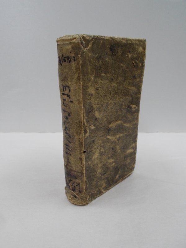 Sancti Francisci Xaverii Epistolarum Libri Quatuor. Paris, Sebastianum Cramoisy, 1631.