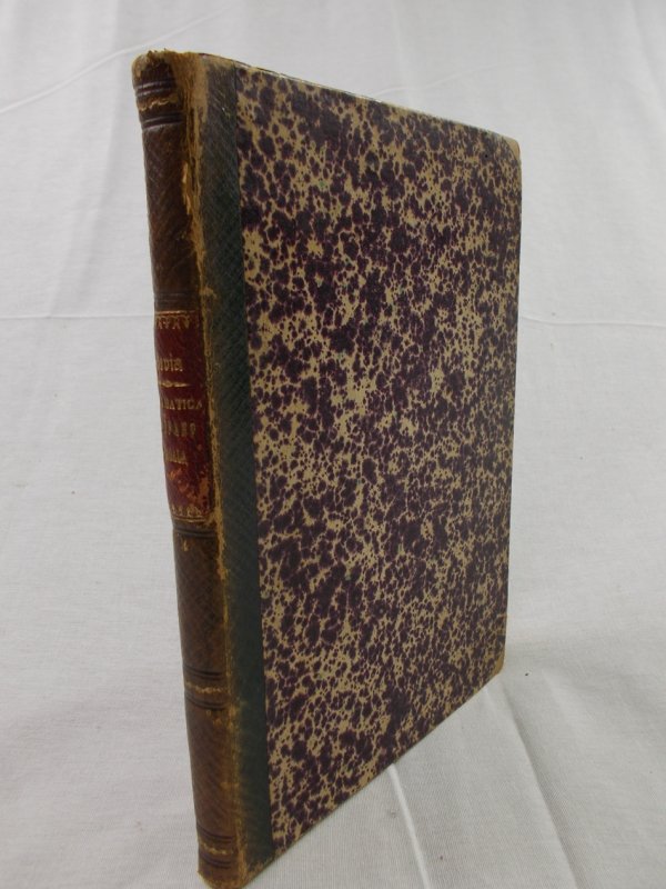 Lecciones de gramatica Hispano-Tagala. Tercera editions, Manila: Establecimiento Tipografico del Colegio de Santo Tomas, 1883.