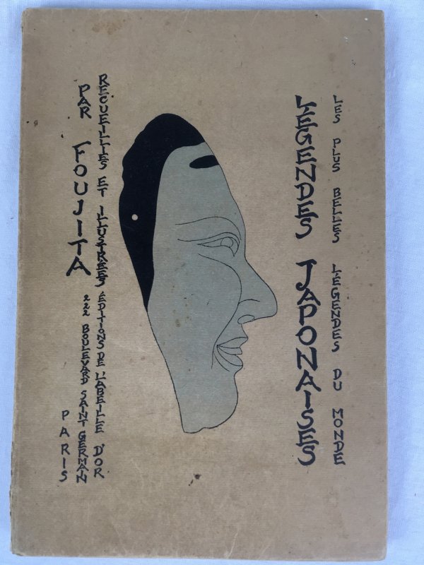 Legendes Japonaises, Paris, Editions de l'Abeille d'or, 1922..