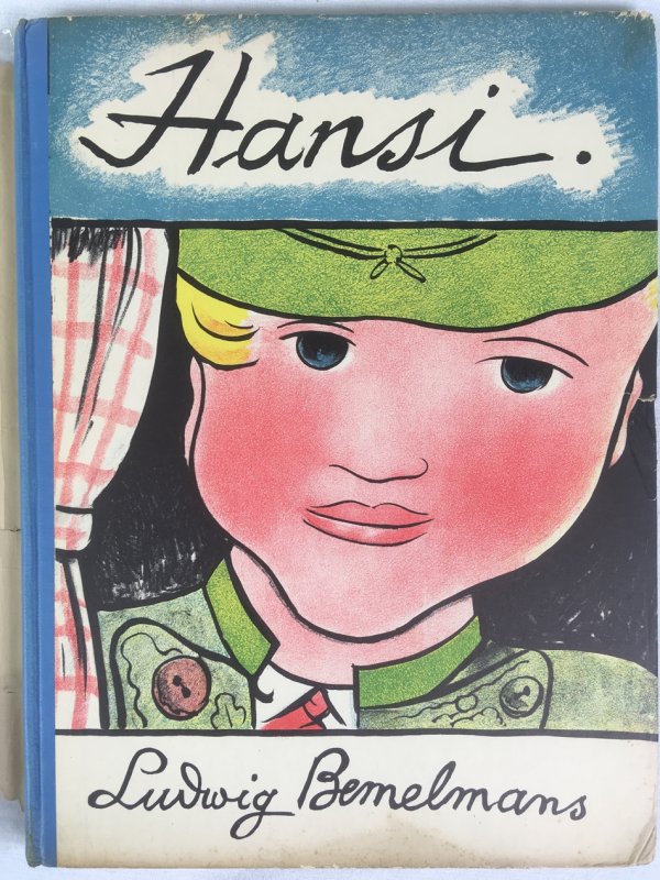 Hansi, New York, the Viking Press, 1934..