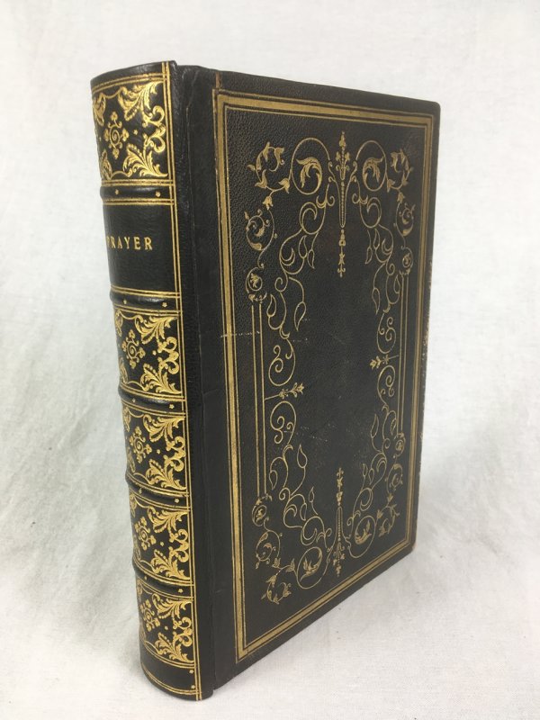 The Book of Common Prayer, and Administration of the Sacraments. And other Rites and Ceremonies of the Church, According to the Use of the Protestant Episcopal Church in the United States of America. New York, [ca. 1848]..