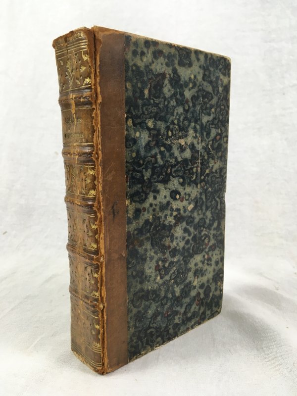 Naufrage des Isles Flottantes, ou Basiliade du celebre Pilpai, Poeme Heroique traduit de l'Indien, par M. M… Messine [Paris], par une Societe de Librairies, 1753.