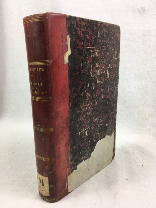 Histoire de la Philosophie. Paris, Delagrave, 1875.