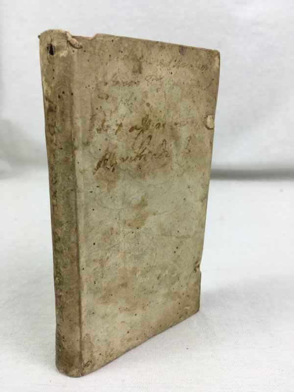 Methodus ad eos adiuuandos, qui moriuntur. Venetiis, Damiani Zannari, 1577.