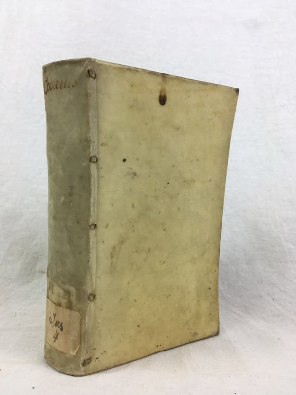 Juris Publici Prudentia, Compendio exhibita. Editio tertia. Francofurti ad Viadrum, Jer. Schrey & Joh. Christ. Hartmann, 1705.