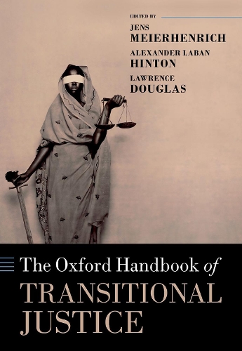 Oxford Handbook of Transitional Justice.