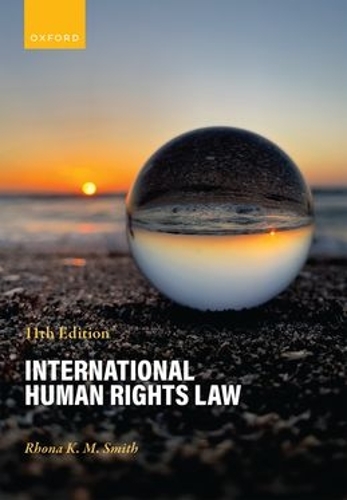 International Human Rights Law.