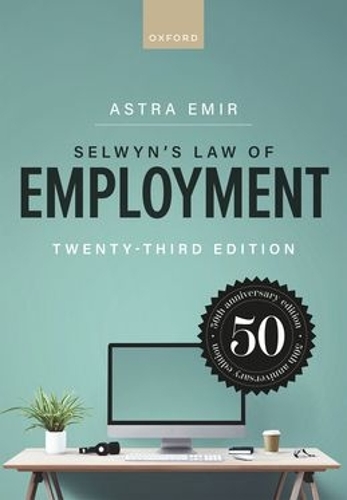 Selwyn's Law of Employment.