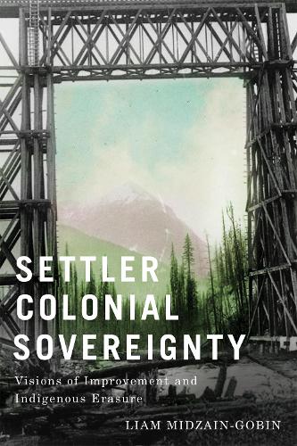 Settler Colonial Sovereignty