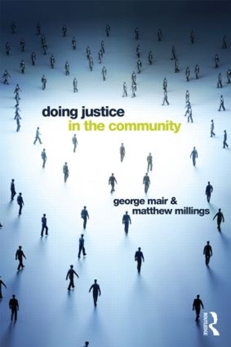 Doing Justice in the Community.