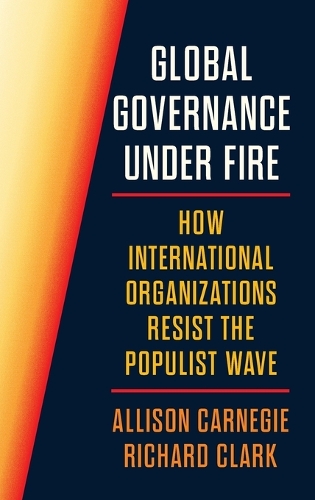 Global Governance Under Fire