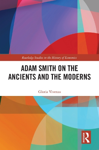 Adam Smith on the Ancients and the Moderns.