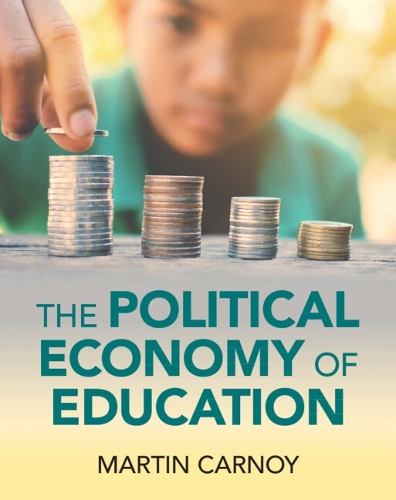 The Political Economy of Education.