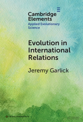 Evolution in International Relations.