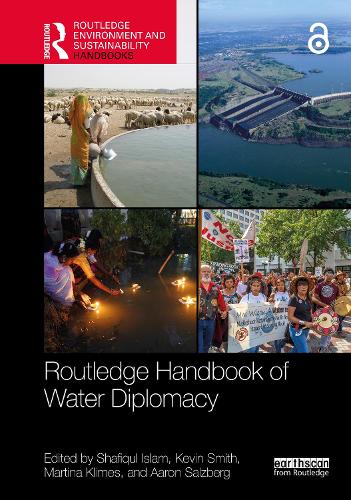 Routledge Handbook of Water Diplomacy.
