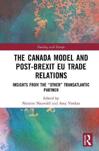 The Canada Model and Post-Brexit EU Trade Relations