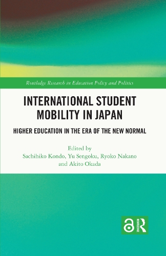 International Student Mobility in Japan