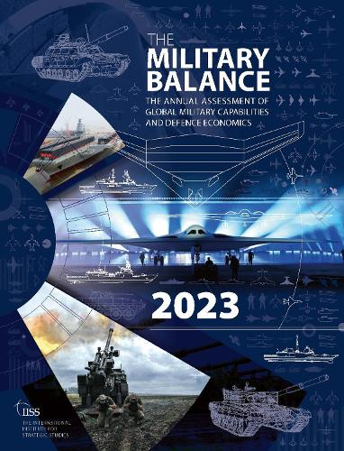Amazon.co.jp: The Military Balance 2022 (English Edition