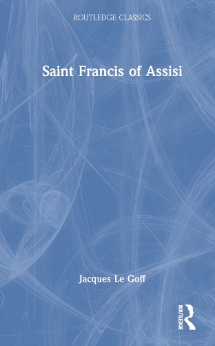 Saint Francis of Assisi.