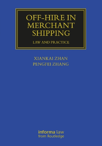 Off-hire in Merchant Shipping