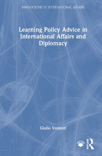 Learning Policy Advice in International Affairs and Diplomacy.