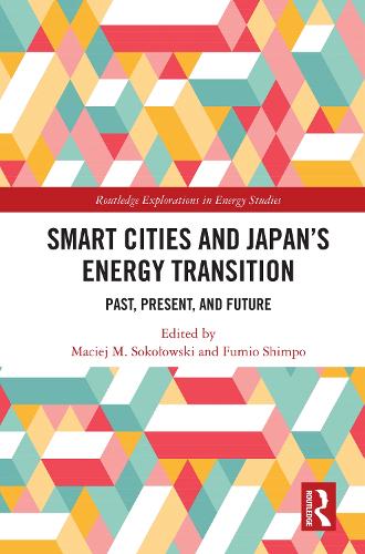 Smart Cities and Japan's Energy Transition