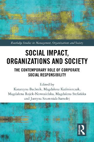 Social Impact, Organizations and Society