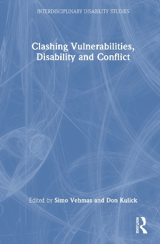 Clashing Vulnerabilities, Disability and Conflict.