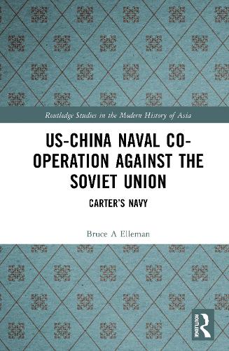 US-China Naval Co-operation Against the Soviet Union