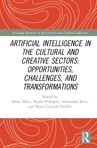 Artificial Intelligence in the Cultural and Creative Sectors