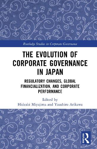 The Evolution of Corporate Governance in Japan