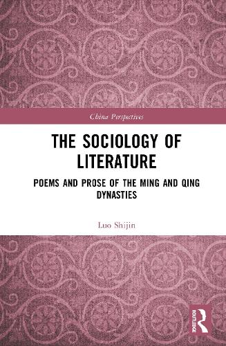 The Sociology of Literature