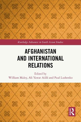 Afghanistan and International Relations.