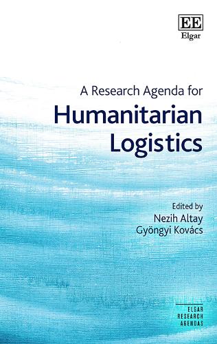 A Research Agenda for Humanitarian Logistics.