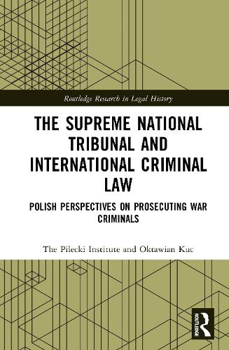 The Supreme National Tribunal and International Criminal Law